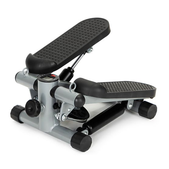 Stepper expanderekkel fitnesz edzéshez számlálóval
