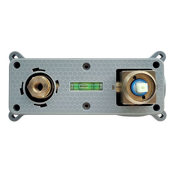 Süllyesztett Mosdócsaptelep REA Joe Arany Kefe