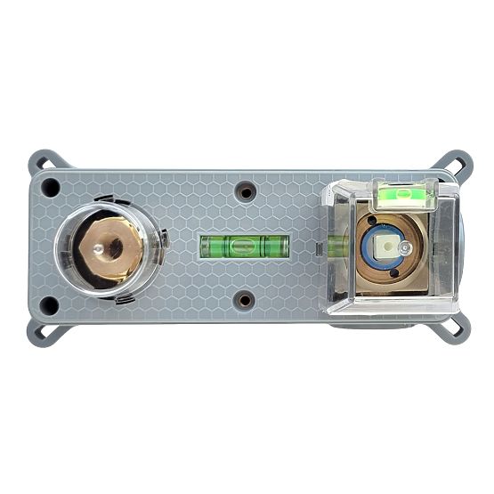 Süllyesztett Mosdócsaptelep REA Joe Arany Kefe