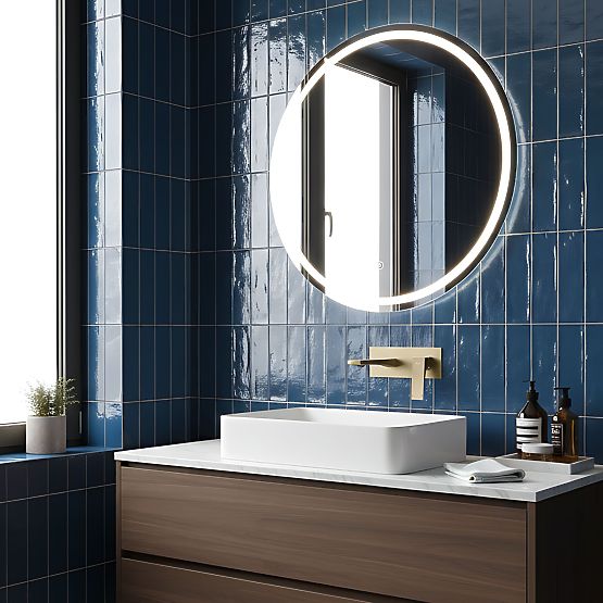 Süllyesztett Mosdócsaptelep REA Joe Arany Kefe