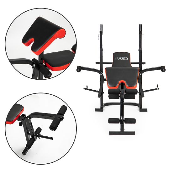 Súlyzópad imamal és ModernHome