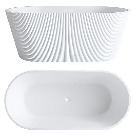 Szabadon álló akrilkád OFELIA 170