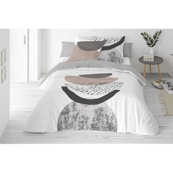 Szatén pamut ágyneműhuzat PRESTIGE 160x200 + 2x 70x80