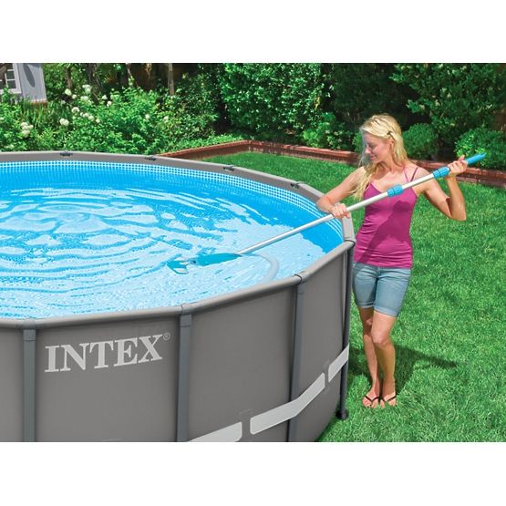 Teleszkópos rúd tisztításhoz 279 cm hálóhoz INTEX 29055