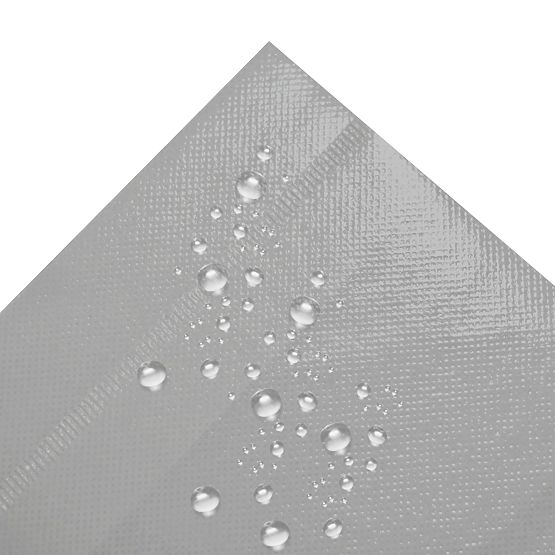 Textil cipőszekrény Gabi - szürke