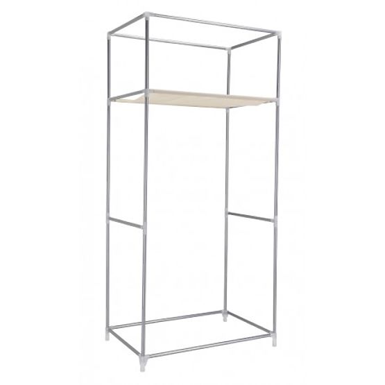 Textil szekrény Gaja Vitto - bézs