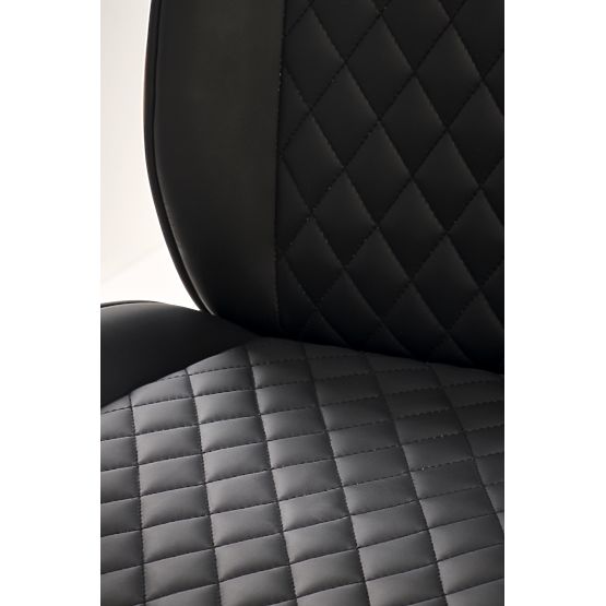 TIMBER irodai szék dió/fekete