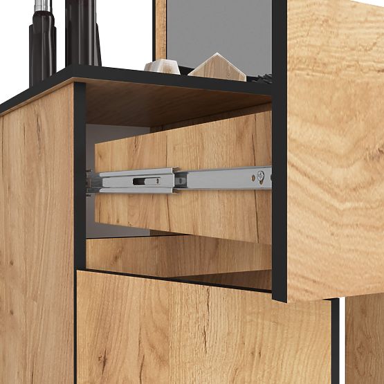 TOALETKA TÜKÖRREL CLP P-2/SL BAL PK CRAFT TÖLGY