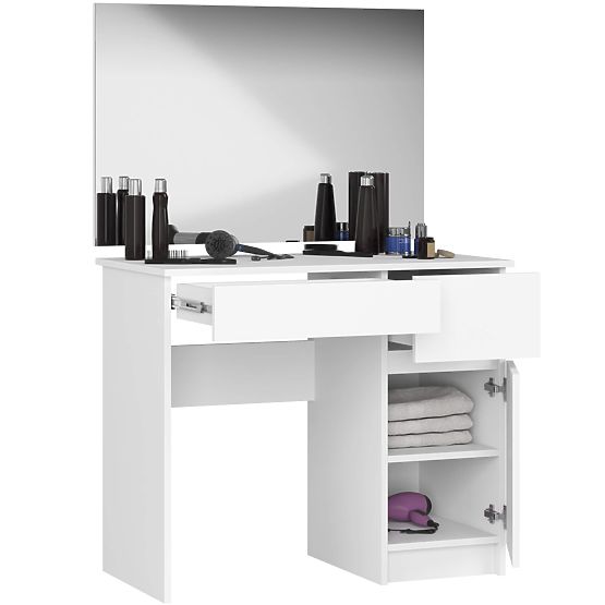 TOALETTPULT TÜKÖRREL CLP P-2/SL 900x600 JOBB PK FEHÉR