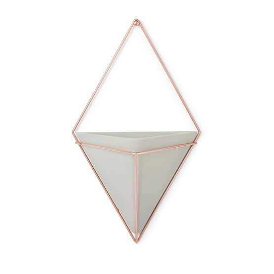 TRIGG virágtartó modern stílusú umbra