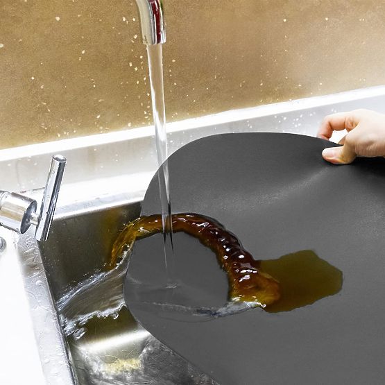 TRIVAL GREY asztali alátét készlet