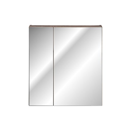 Tükrös Szekrény 60cm 2 Ajtó
