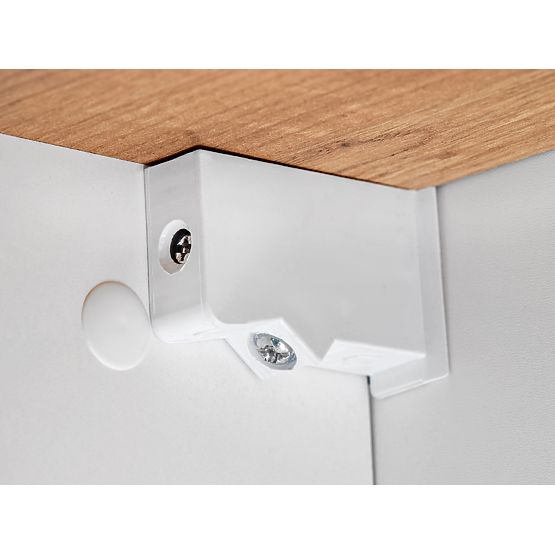 Tükrös Szekrény 90cm 3 Ajtós