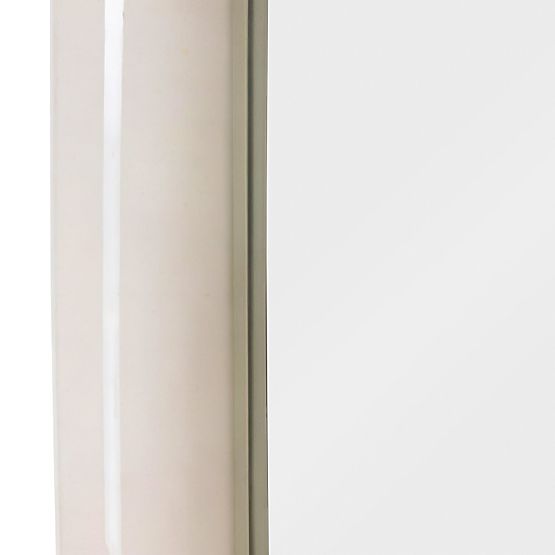 Uva tükör, 180x80 cm, világos bézs, fényes