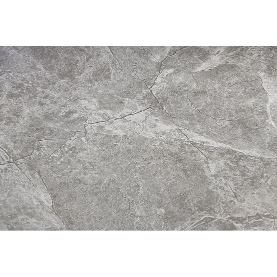 VALENTINO világosszürke/arany kinyitható asztal