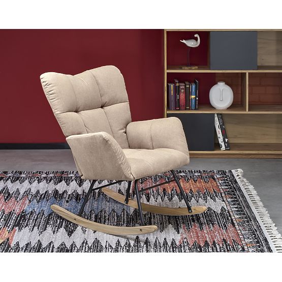 VASCO hintaszék - bézs