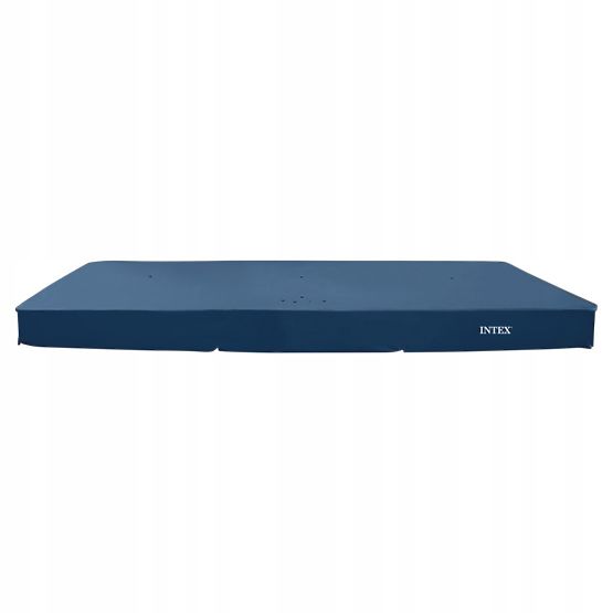 Védő takaró fólia keretes medencéhez 2,6x1,6m Intex 28036