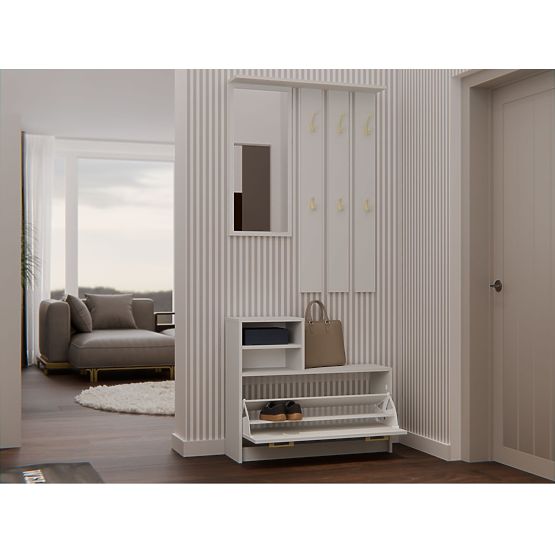 Vera VERA KASMÍR ruhásszekrény