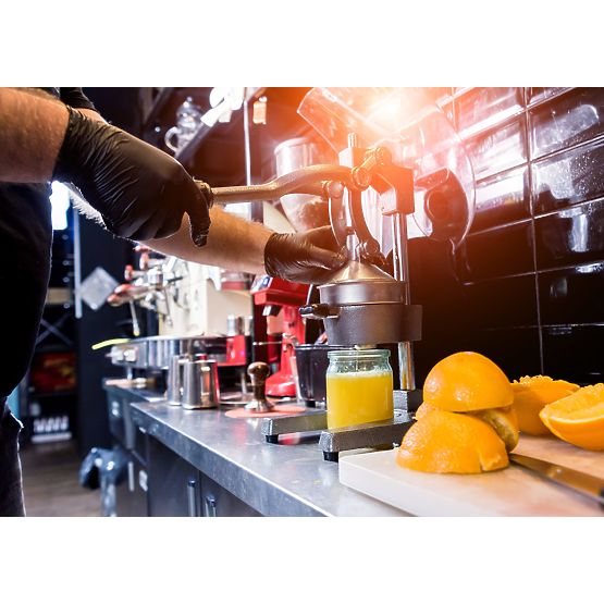 Verna citrus- és gránátalmafacsaró