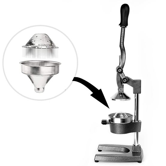 Verna citrus- és gránátalmafacsaró