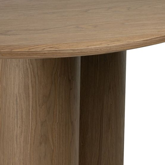Vesper étkezőasztal 140 cm, dió