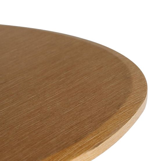 Vesper étkezőasztal 140 cm, természetes tölgy