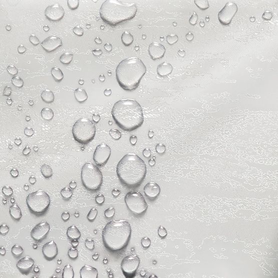 VESTA asztalterítő krémszínű dombornyomott modern minta 30x140 ameliahome