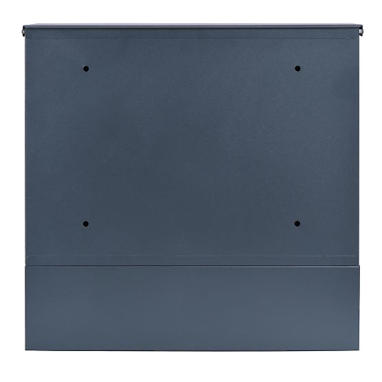 Vidar antracit levélszekrény