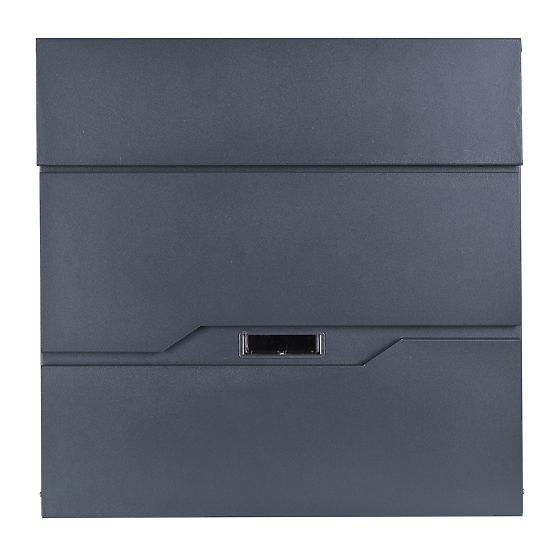 Vidar antracit levélszekrény