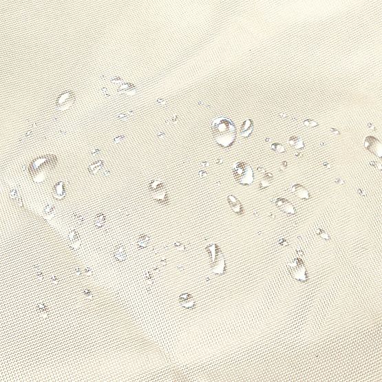 Vízálló árnyékoló ponyva 3x3x3m ModernHome - bézs