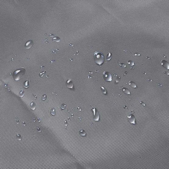 Vízálló napvitorla tető 4x4x4m ModernHome - szürke