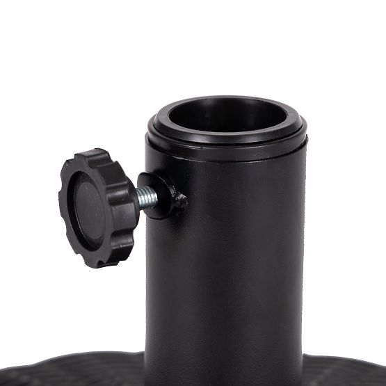 Vízfeltöltésű napernyő talp 22L