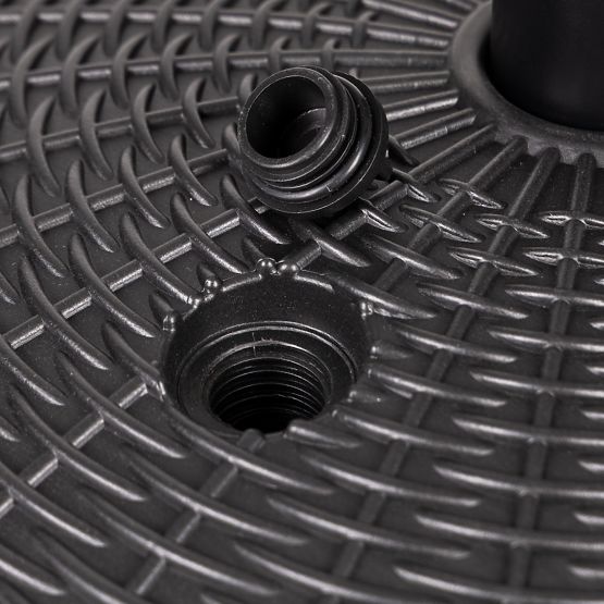 Vízfeltöltésű napernyő talp 22L