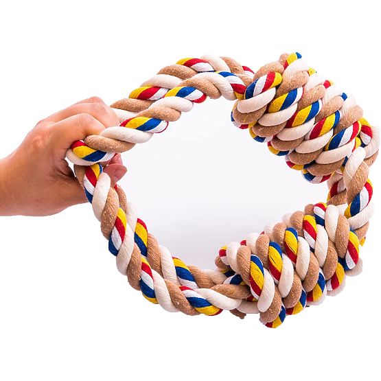 WALLY 60 cm-es csomós húzójáték