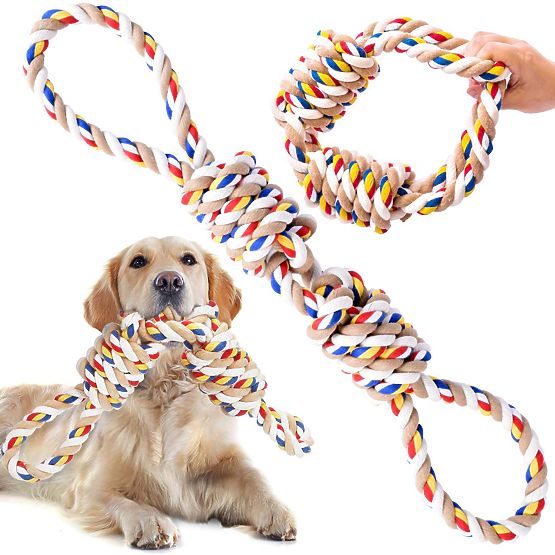 WALLY 60 cm-es csomós húzójáték
