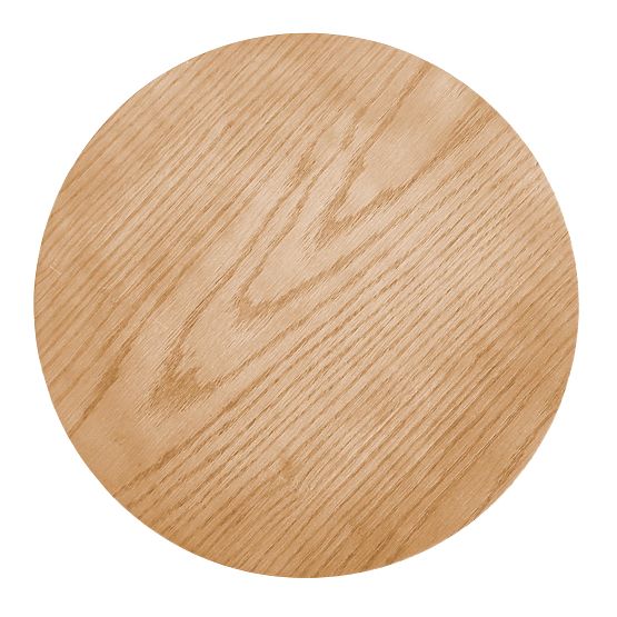 WOODY konferencia asztal természetes