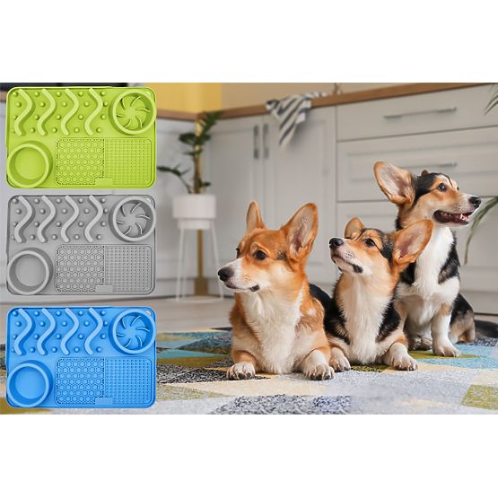 ZÖLD ÉTELLASSÍTÓ NYALÓKA ALÁTÉT