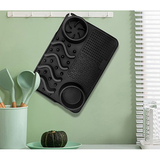 ZÖLD ÉTELLASSÍTÓ NYALÓKA ALÁTÉT