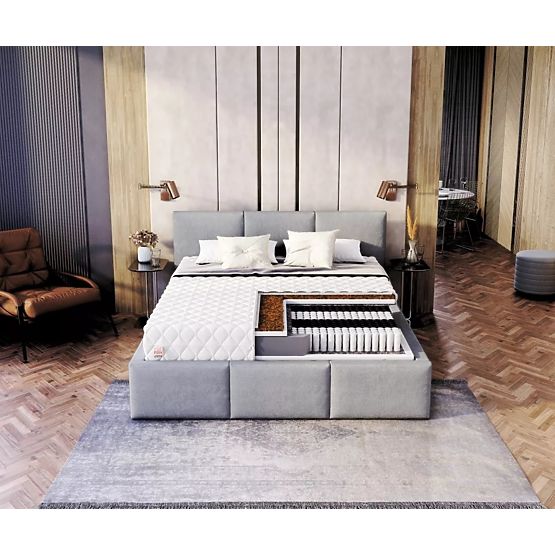 Zsebmatrac Családi 140 x 200 cm