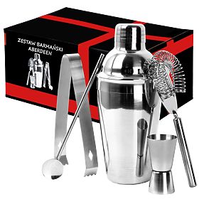 Aberdeen 5 darabos bármixer készlet