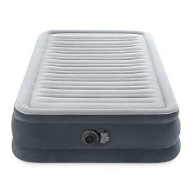 Ágy matrac 191x99 cm pumpával 1 személy részére Comfort 67766ND