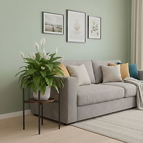 Álló virágtartó loft dekoráció ModernHome, MODERNHOME