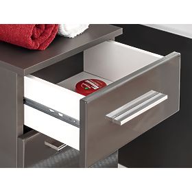 Alsószekrény 30 cm 1 ajtó 1 fiók