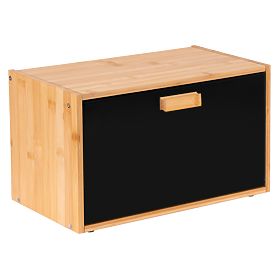 Bambusz kenyértartó CHARLES