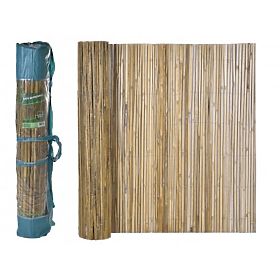 Bambusz védőszőnyeg 1,2x3m