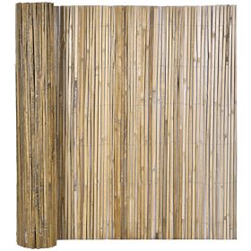 Bambusz védőszőnyeg 1,2x3m