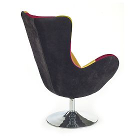 BUTTERFLY patchwork fotel (1p=1db), Halmar