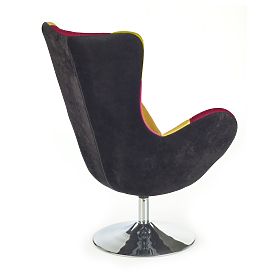 BUTTERFLY patchwork fotel (1p=1db), Halmar