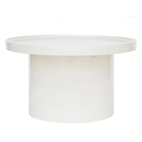 Chia doh 1nyz 0fa asztal, 70 cm, feh 0e9r, f 09f 09nyes