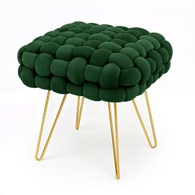 DOTTY PALACKZÖLD PUF